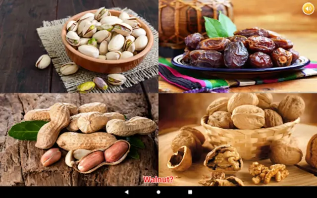 Fruits & Vegetables android App screenshot 2